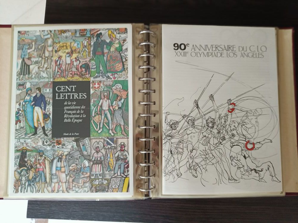 Documents philat�liques 0 Caen (14)