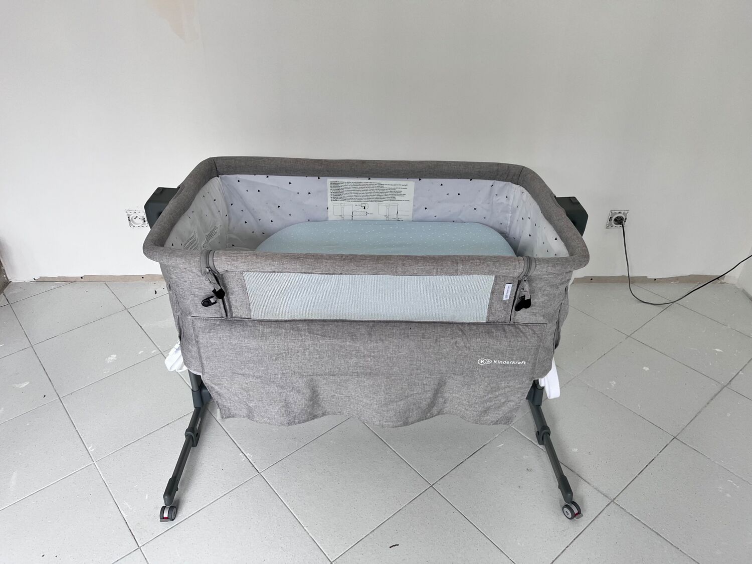 lit co dodo marque Kinderkraft en tr�s bon �tat. 80 Blois (41)