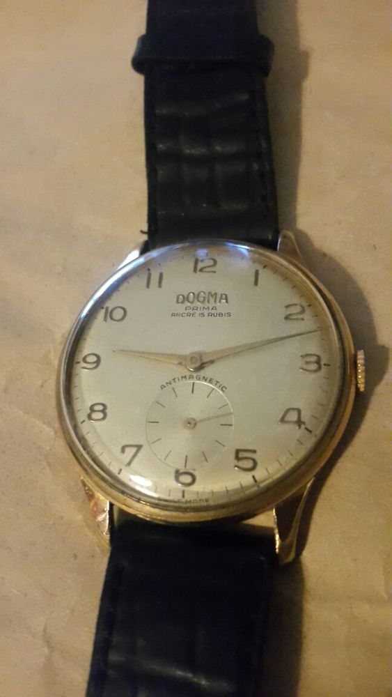 DOGMA PRIMA (1952) 320 Marseille 2 (13)