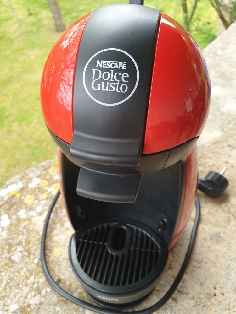 Dolc� Gusto Krups 10 Esp�re (46)