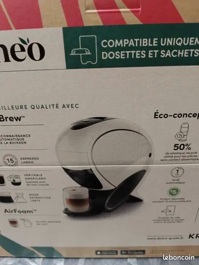Dolce gusto N�o 60 Dou�-la-Fontaine (49)