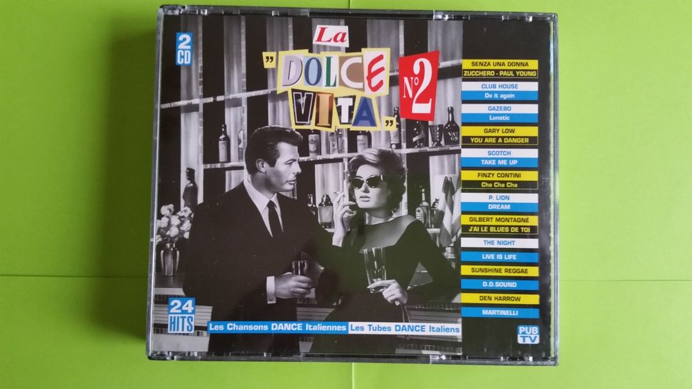 LA DOLCE VITA N�2 0 Strasbourg (67)