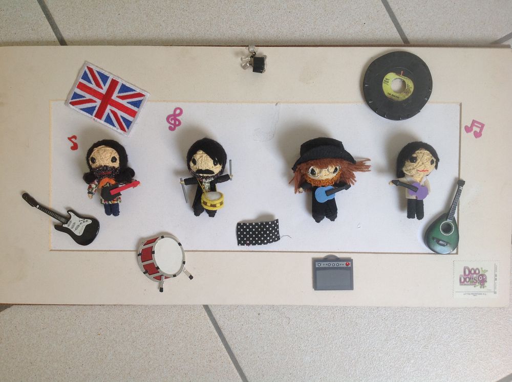 THE DOO DOLLS MUSIC GROUP Envoi Possible 8 Tr�gunc (29)