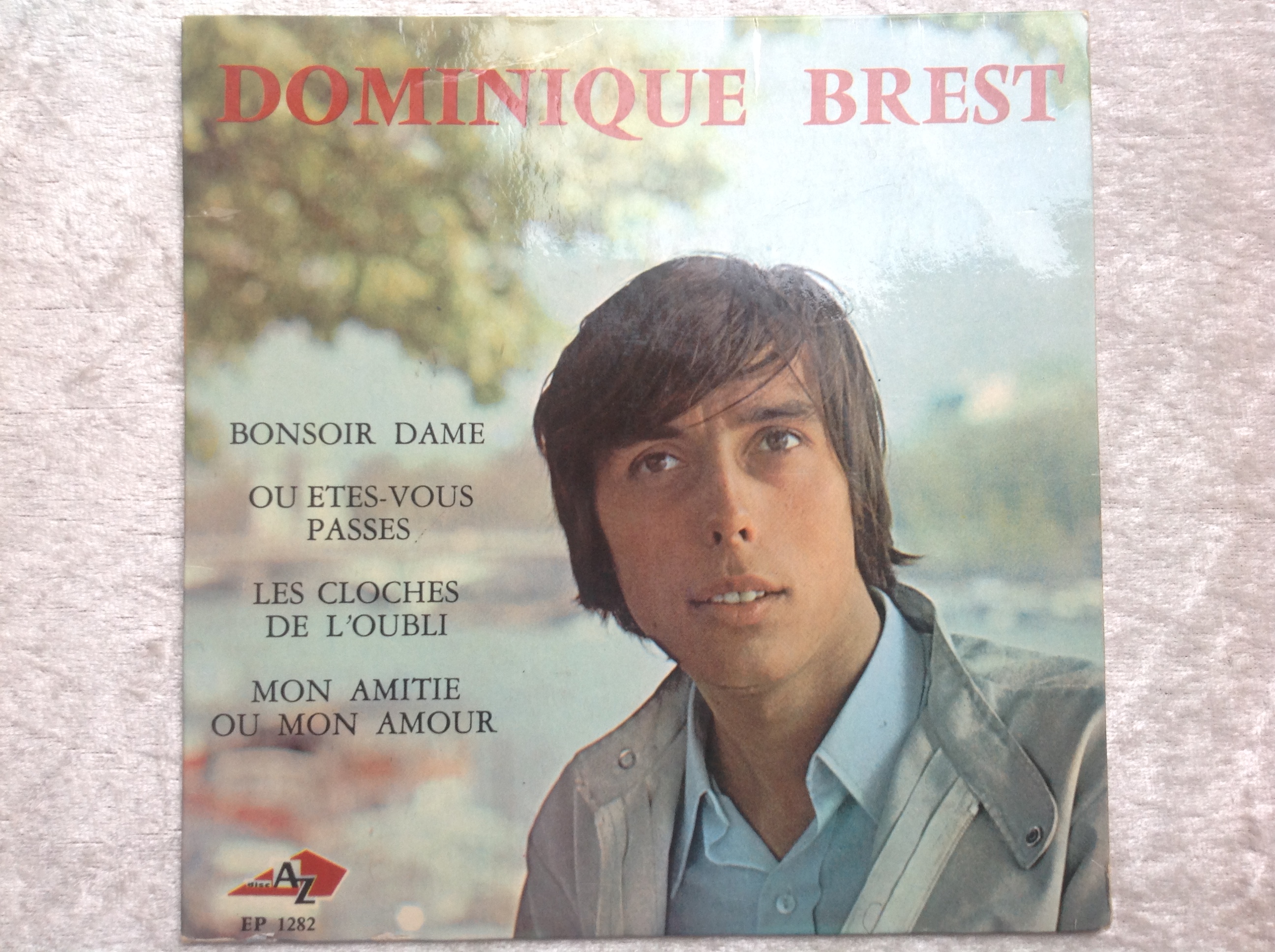 DOMINIQUE BREST DISQUE 4 TITRES Envoi Possible
3 Tr�gunc (29)