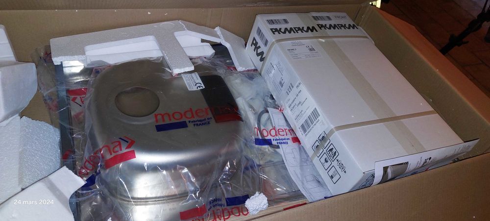 domino �vier ?  poser 240 Laudun-l'Ardoise (30)