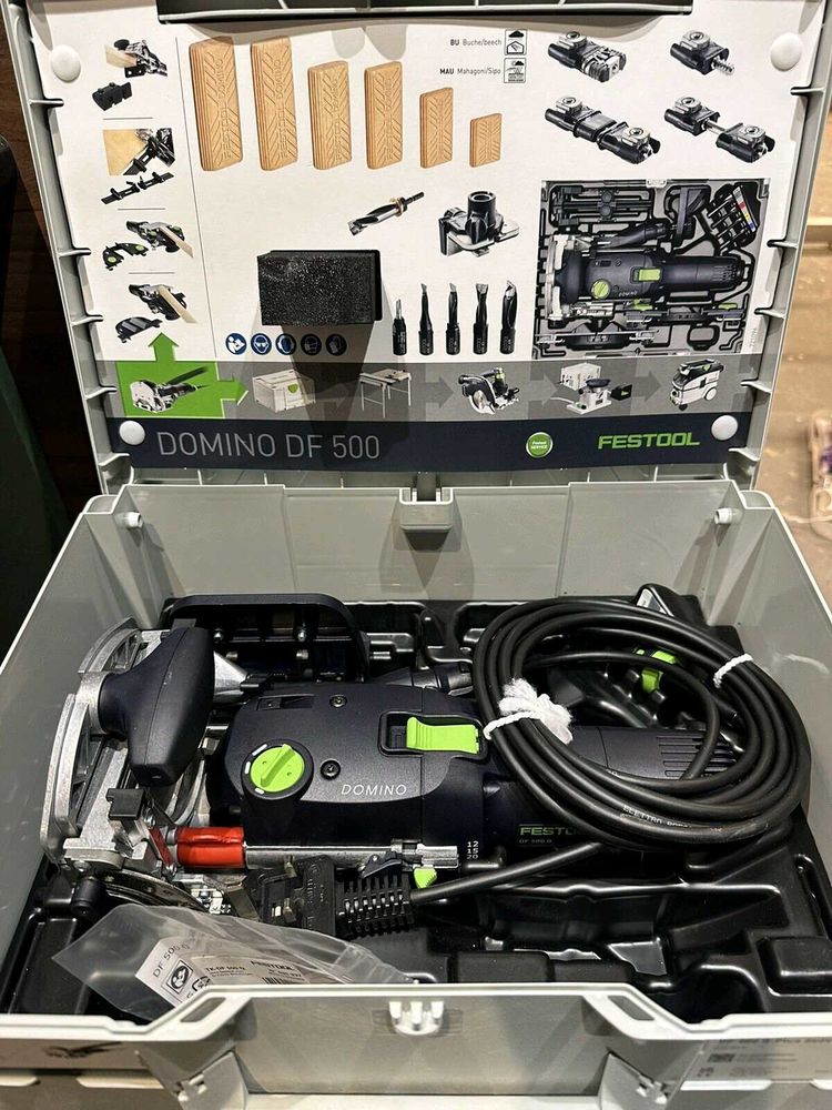 domino Festool DF500 - 576415 500 Brian�on (05)