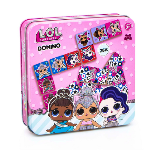 Domino lol surprise 8 Amb�rieu-en-Bugey (01)