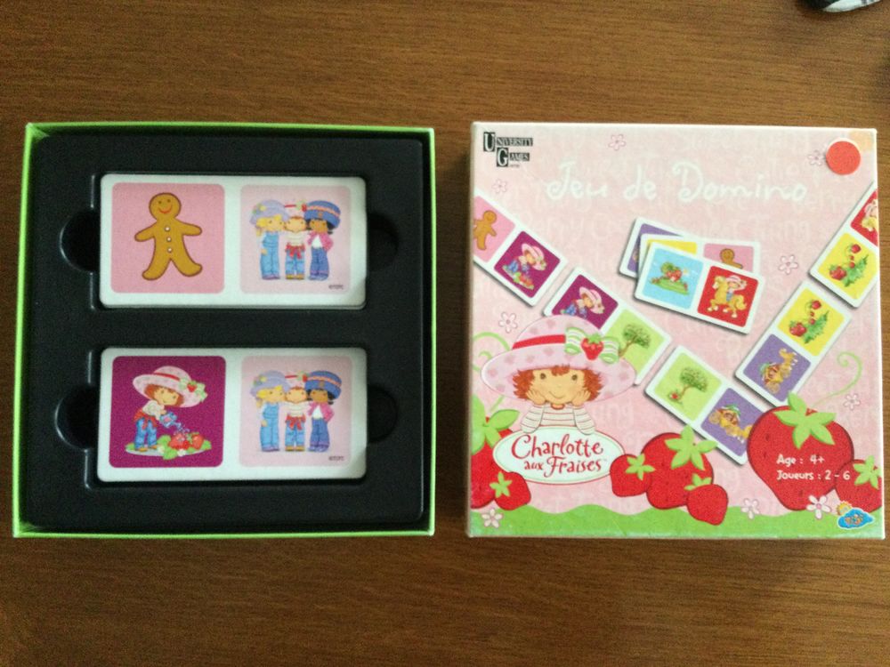 Jeu de domino 8 Bourdons-sur-Rognon (52)