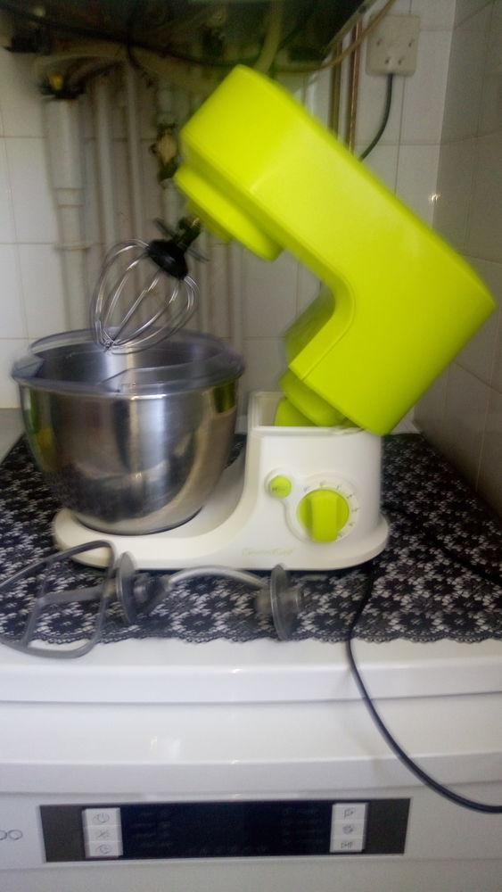 Domo Clip Robot P�tissier: 25 Agen (47)