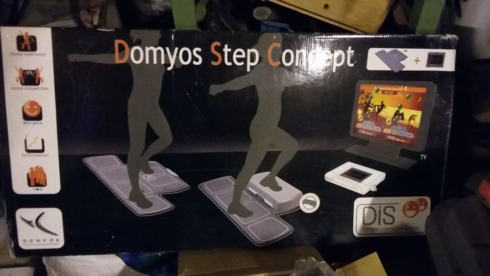 Domyos Step Concept 50 Port-de-Bouc (13)