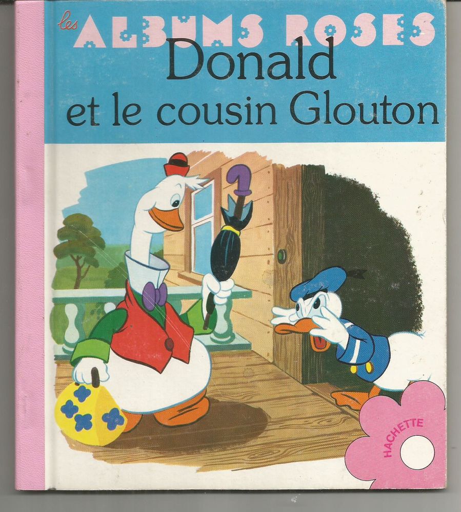 Donald et le cousin Glouton 3 Montauban (82)