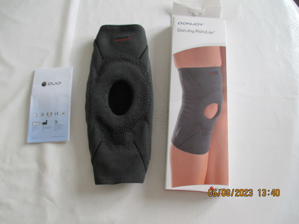 Donjoy strapilax attelle de genou 20 Malz�ville (54)