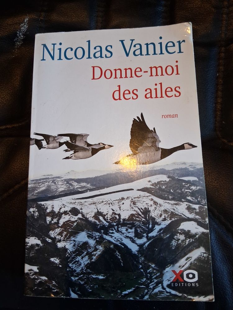 Donne moi des ailes, XO, grand format papier 7 Corbeil-Essonnes (91)