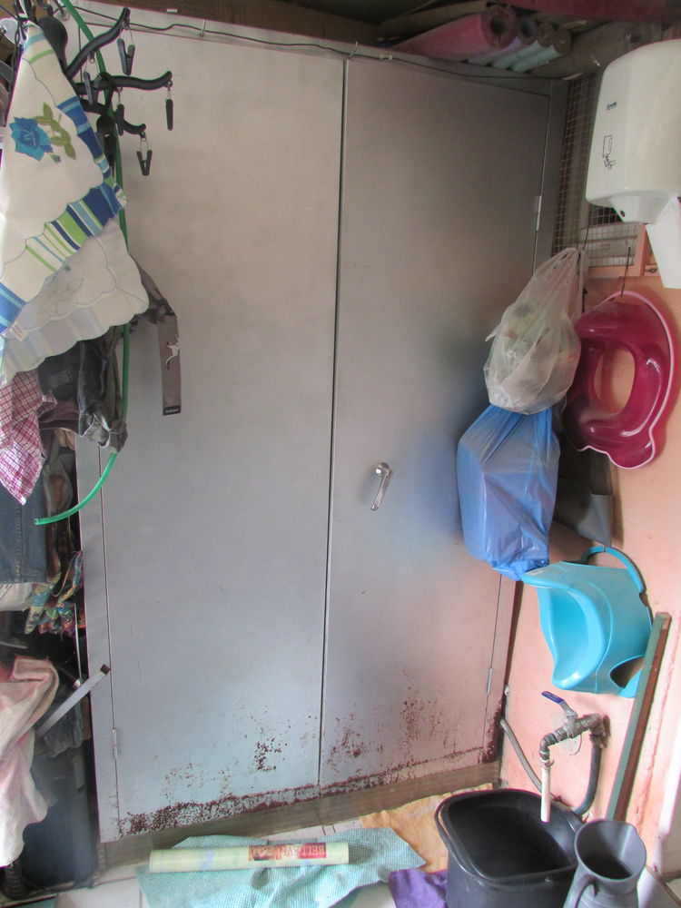 JE DONNE ARMOIRE EN FER 0 La Bass�e (59)