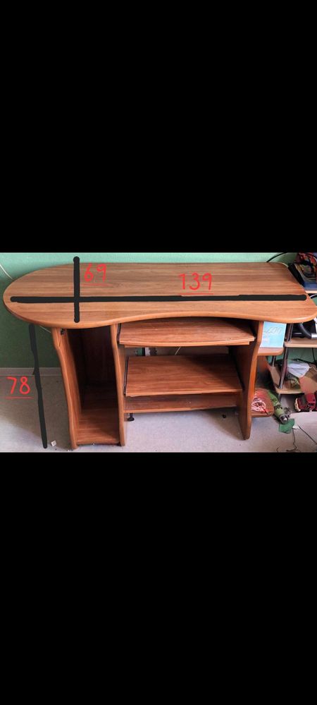 Donne Bureau d'occasion 0 Salses-le-Ch�teau (66)