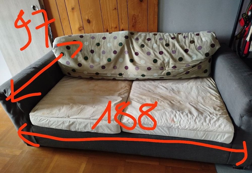 Donne canap� convertible 0 Annecy (74)