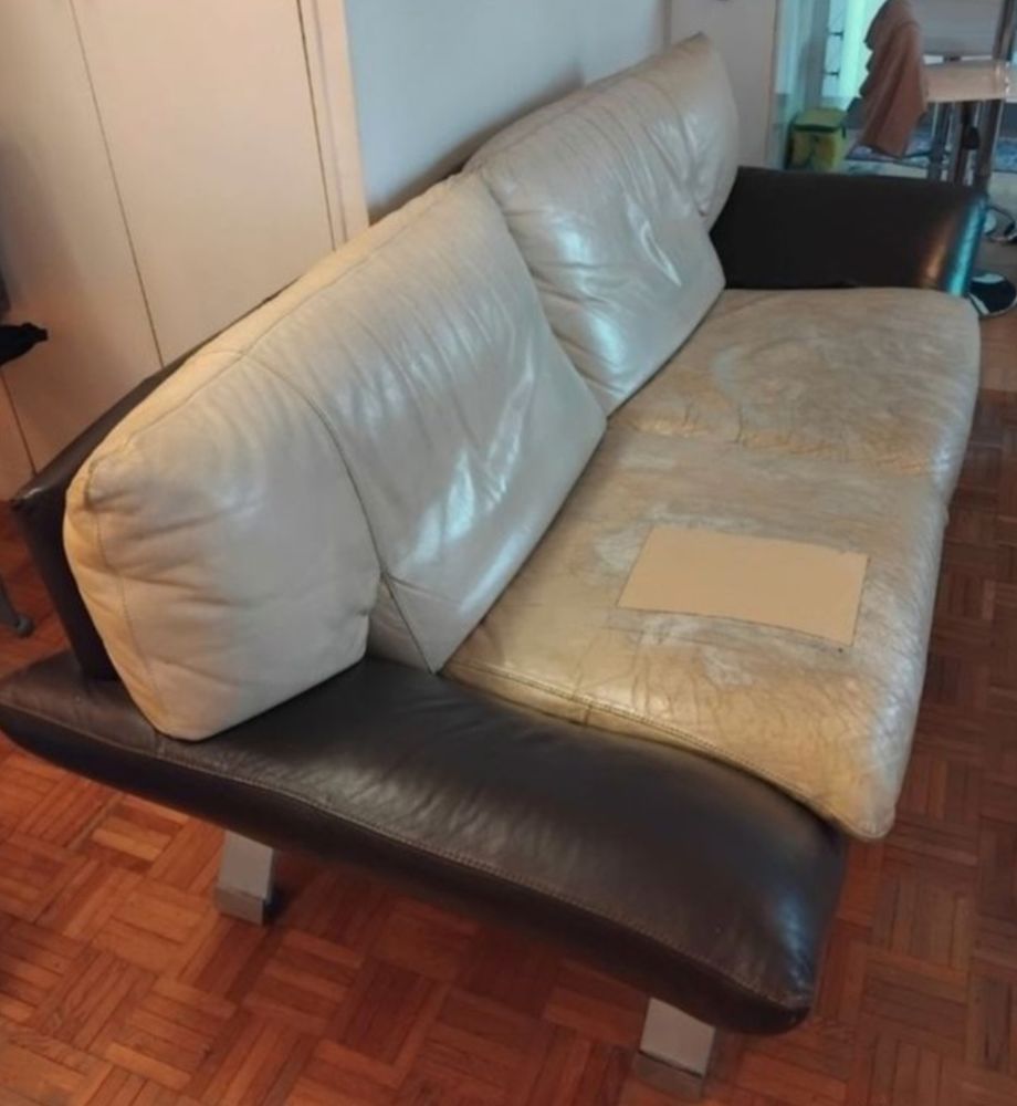 Donne canap� cuir 0 Boulogne-Billancourt (92)