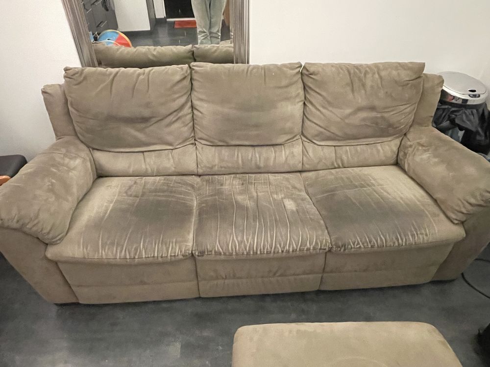 Donne Canap�, fauteuil et repos pied 0 Gommerville (28)