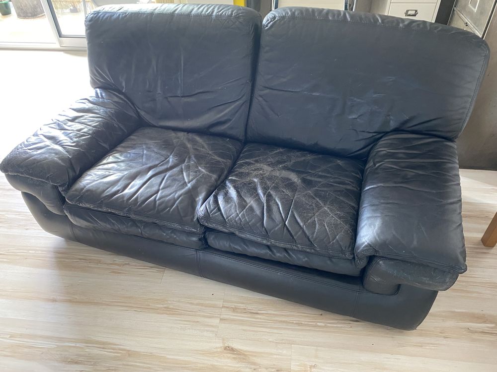 DONNE canap� Sky noir 0 Ch�teau-d'Olonne (85)