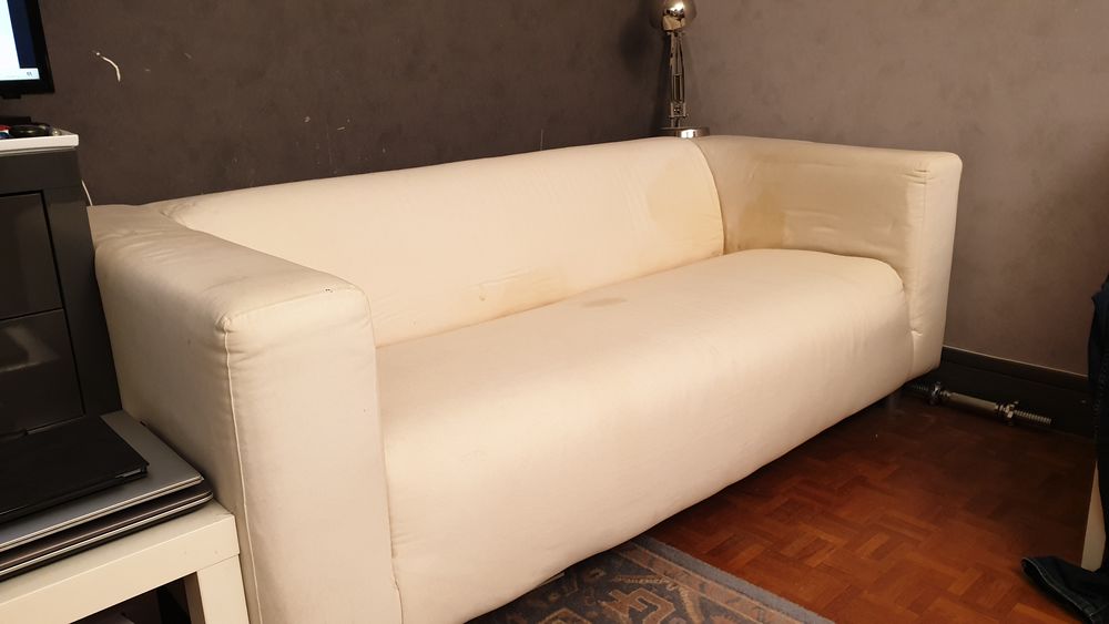 Donne canap� 2 places �cru 0 Saint-Maur-des-Foss�s (94)