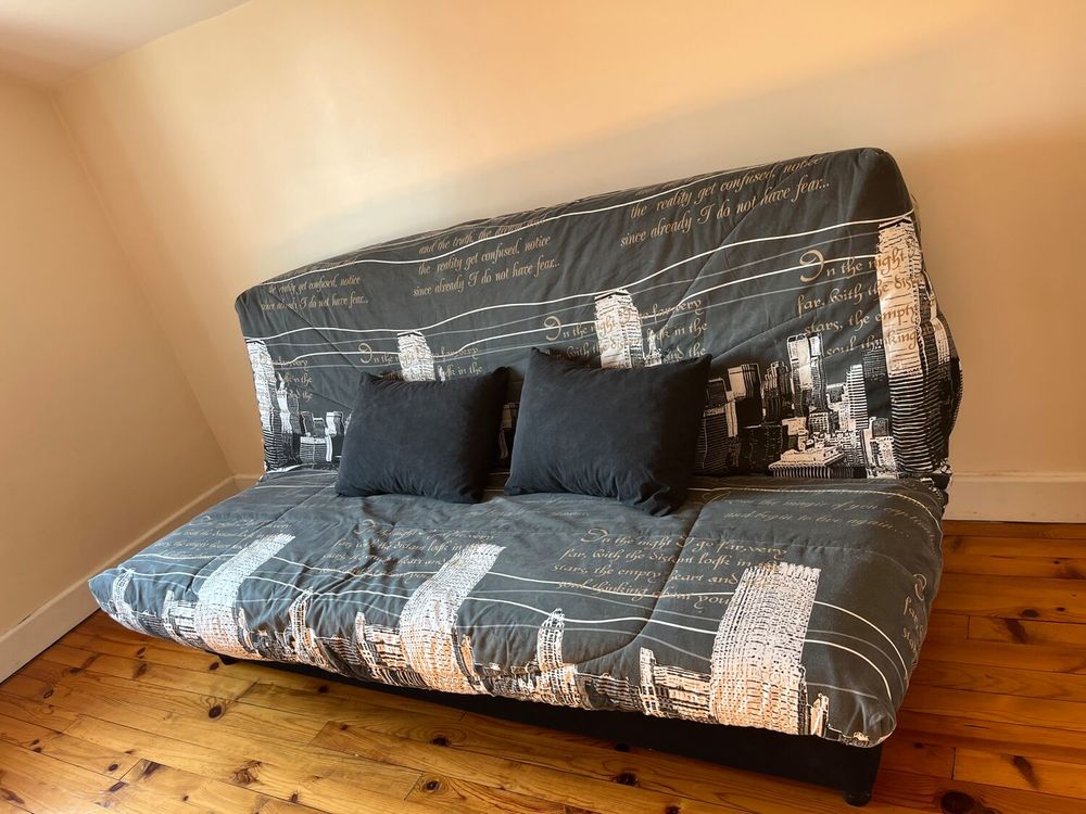 JE DONNE - Canap� lit 0 Charbonni�res-les-Bains (69)