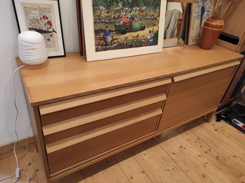 Donne commode ikea couleur marron clair 0 Saint-M�dard-d'Aunis (17)