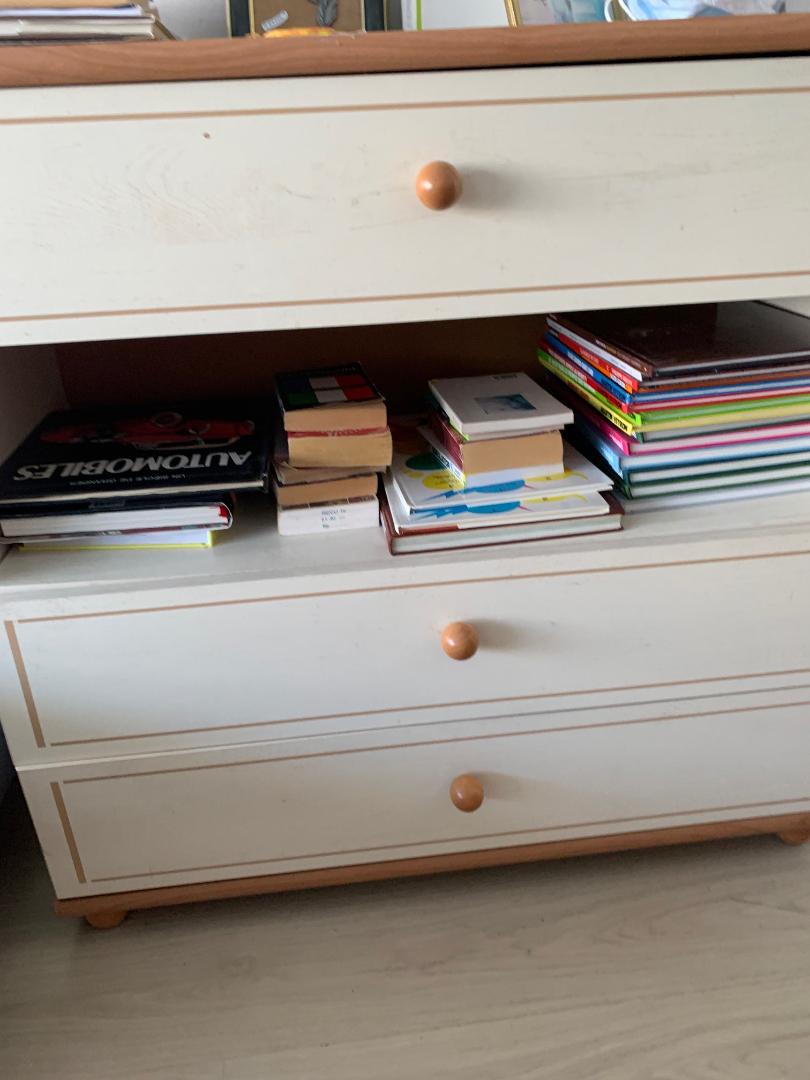 DONNE COMMODE 3 TIROIRS 0 Rueil-Malmaison (92)