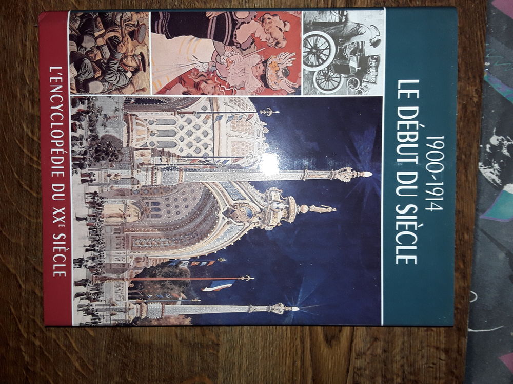 donne encyclop�die du 20 si�cle 0 Metz (57)