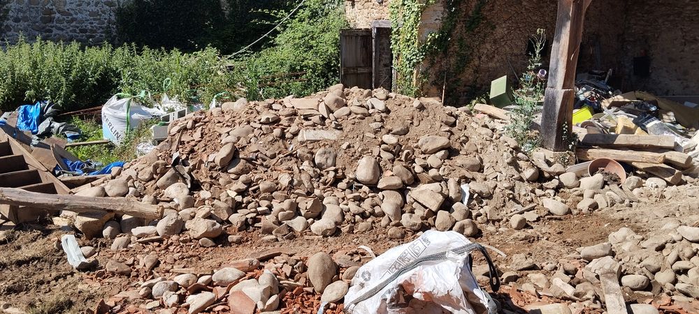 Donne galet gravats remblais 0 Cantaous (65)