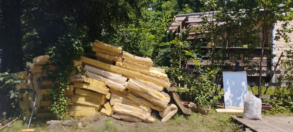  donne laine de verre et bardage 0 Saint-Martin-sur-la-Chambre (73)