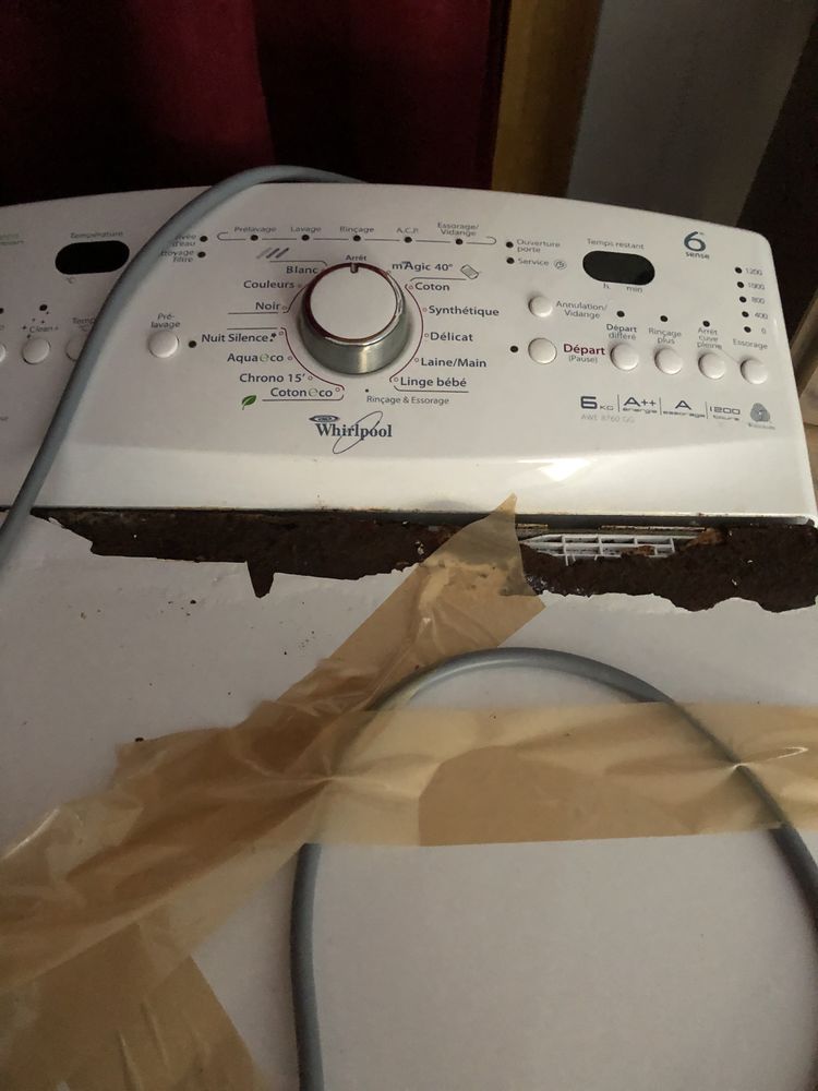 Donne machine � laver pour pi�ces 0 Saint-Beno�t (86)