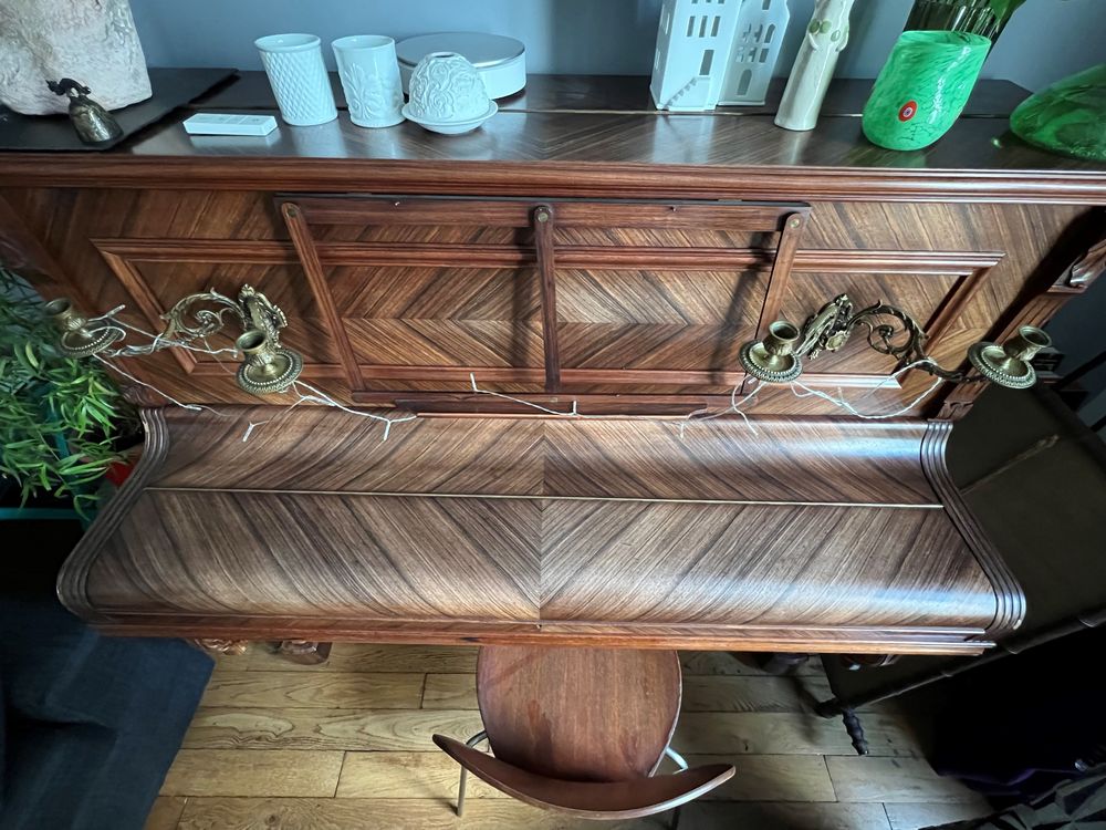 Donne Piano Droit Staub. Tr�s bon �tat 0 Courbevoie (92)