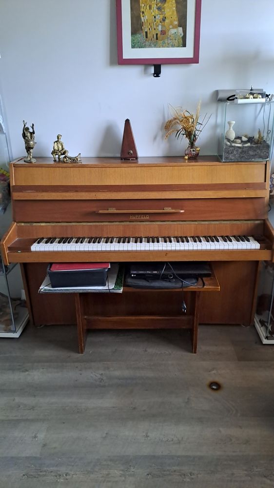 Donne piano droit 0 Rillieux-la-Pape (69)