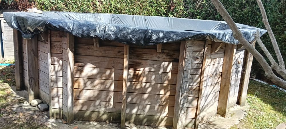 Donne poscine hors sol 0 Roques (31)