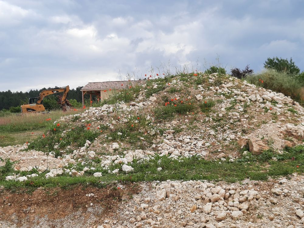 Donne remblai 0 Saint-Cybranet (24)