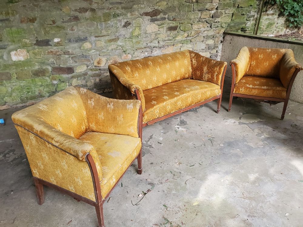 Donne salon 1930 � restaurer. 0 Nantes (44)