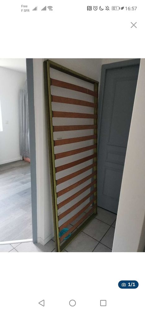 donne sommier enfant 0 Vals-pr�s-le-Puy (43)