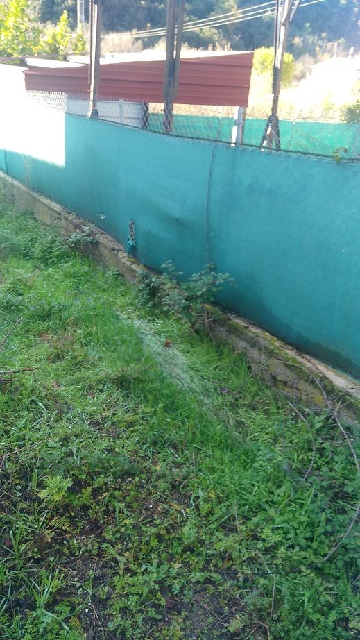 DONNE TERRE QUARTIER LAVAL 3 KM DE LEVENS 06 0 Levens (06)