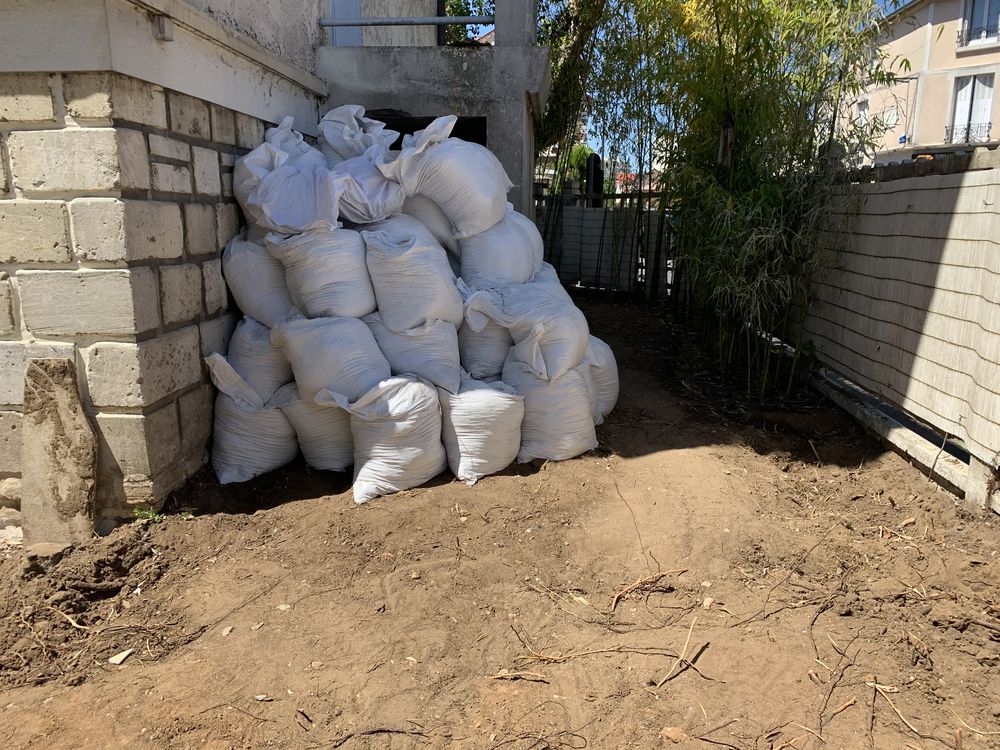 Donne Terre v�g�tale de tr�s bonne qualit� 15-20 m� 0 Maisons-Alfort (94)