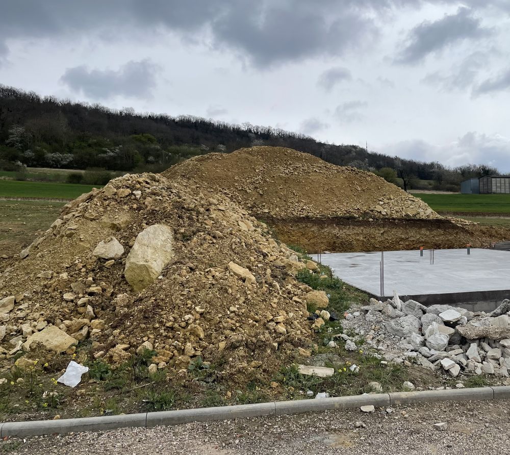 DONNE Terre 0 Contz-les-Bains (57)