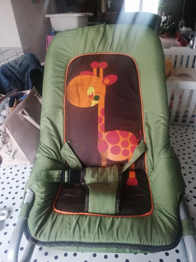 donne transat b�b� 0 Audun-le-Roman (54)