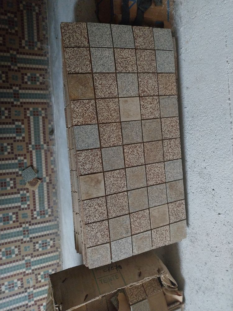 Donne vieux carrelage ancien vintage grosse quantit� 0 Montigny-sur-Avre (28)