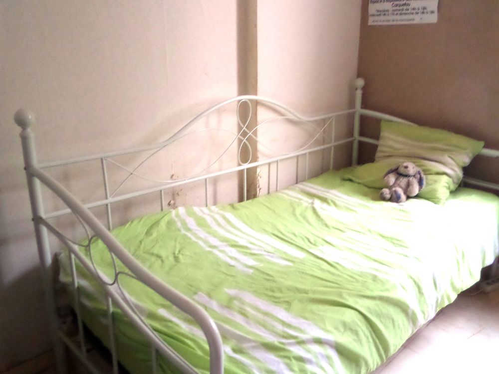 a donner lit 1 personne 0 Carquefou (44)