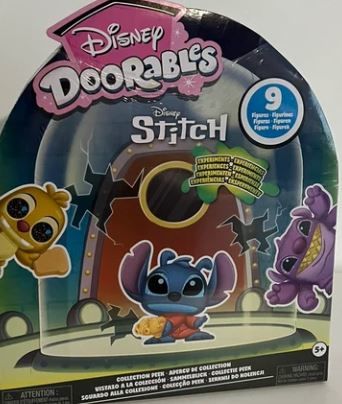 35� Doorables Stitch 35 Fournoul�s (15)