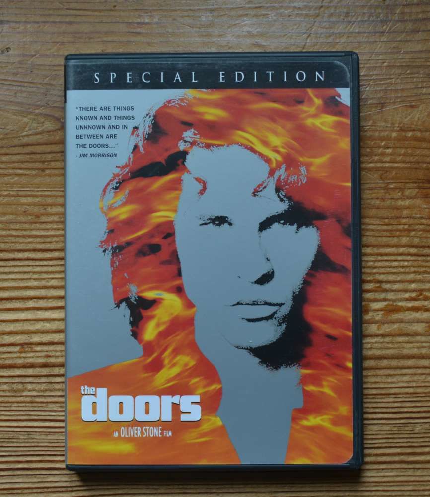 DVD The Doors Film Oliver Stone 5 Merle-Leignec (42)