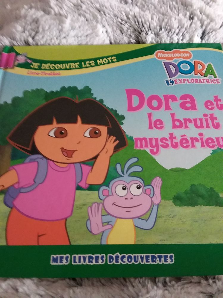 Dora et le bruit mysterieux 2 Faulx (54)