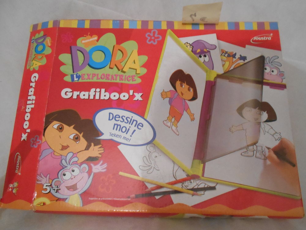 Dora Grafiboo'x 5 Cusset (03)