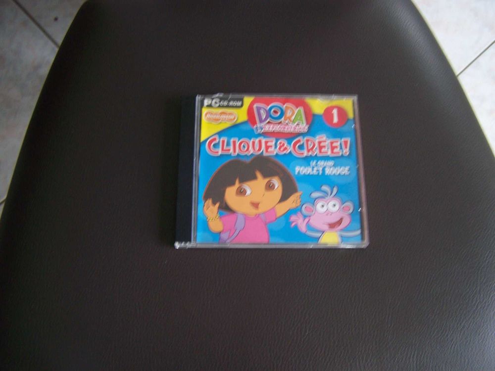 CD dora 1 Parign�-le-P�lin (72)