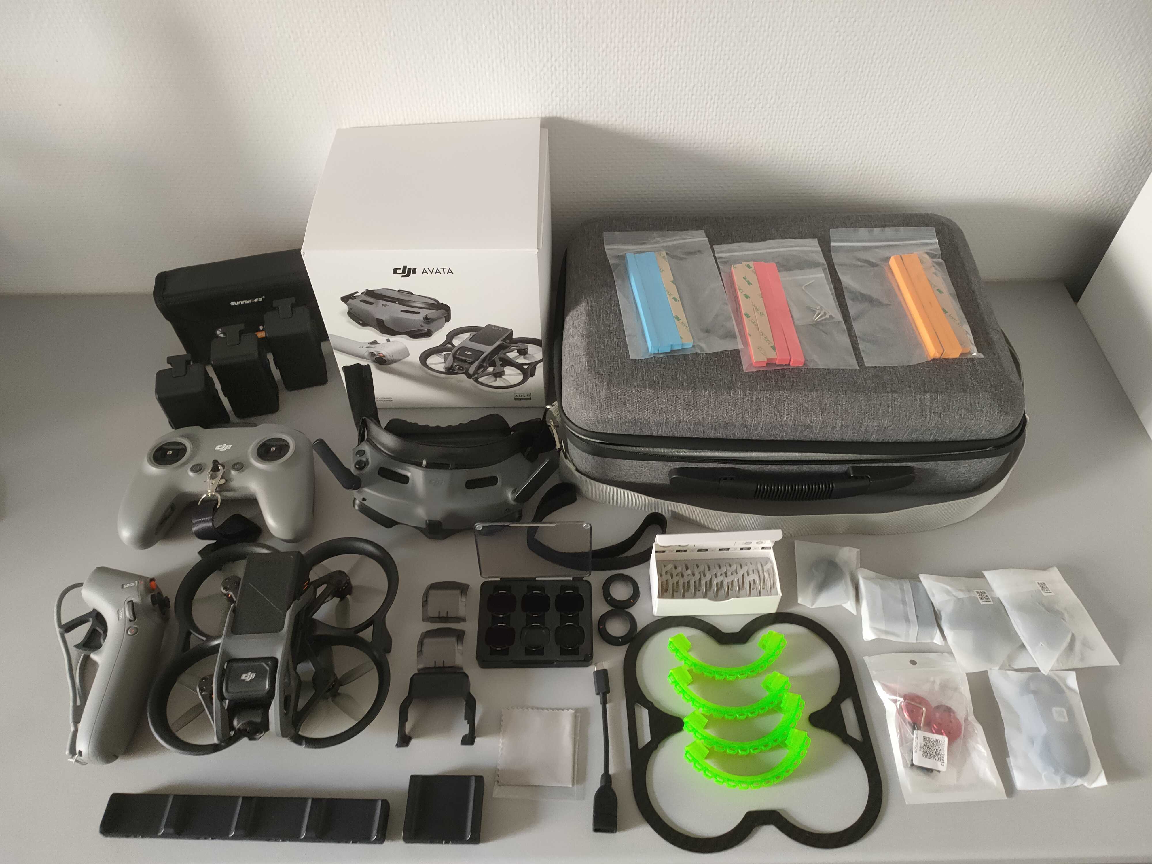 dorne dji avata 999 Nancy (54)