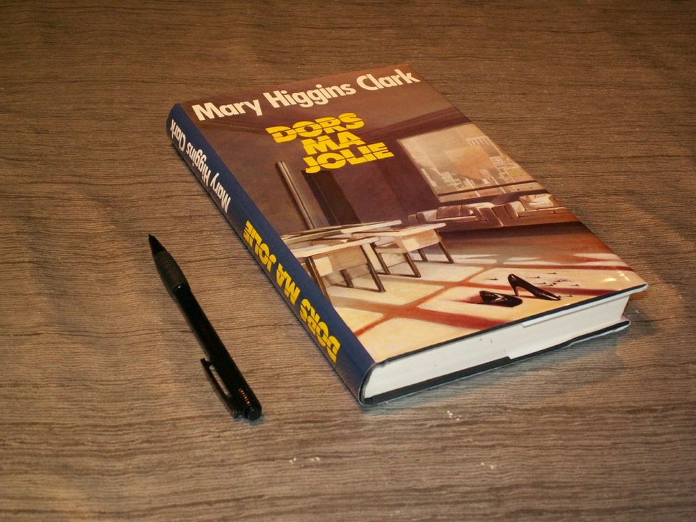 'Dors ma jolie' de Mary Higgins Clark
2 Mirecourt (88)